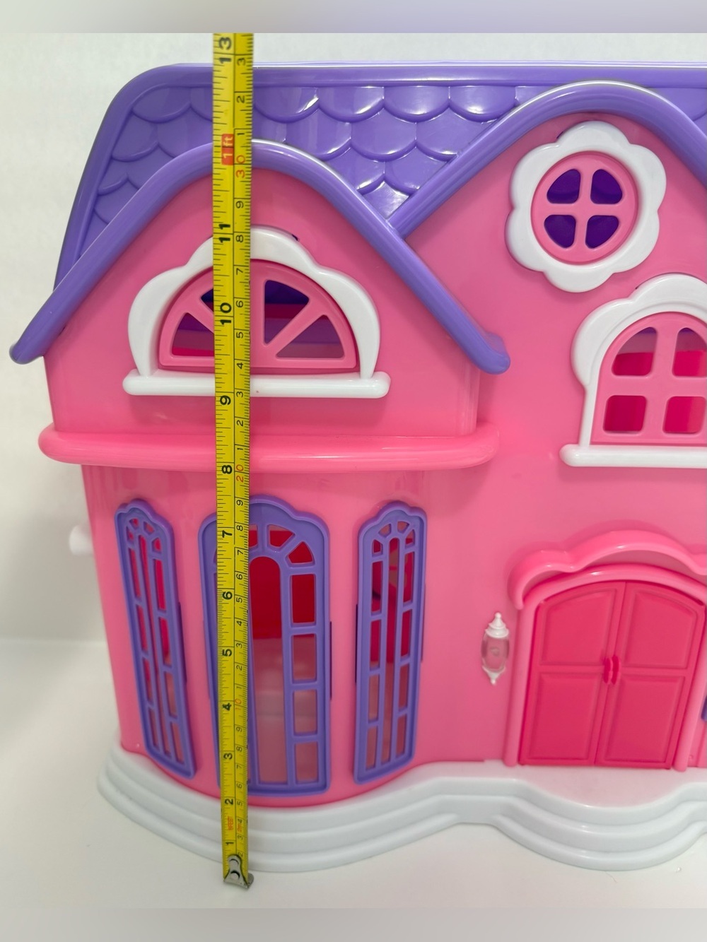 Kid Connection Folding Dollhouse Play Set - Doll House ONLY - Picture 8 of 11